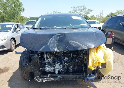 2025 Nissan Murano Sv z USA, uszkodzony, nr VIN 5N1AZ3BS7SC127237